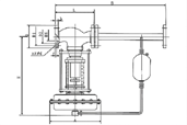 ZZYP Self-Operated Pressure Reducing Valve